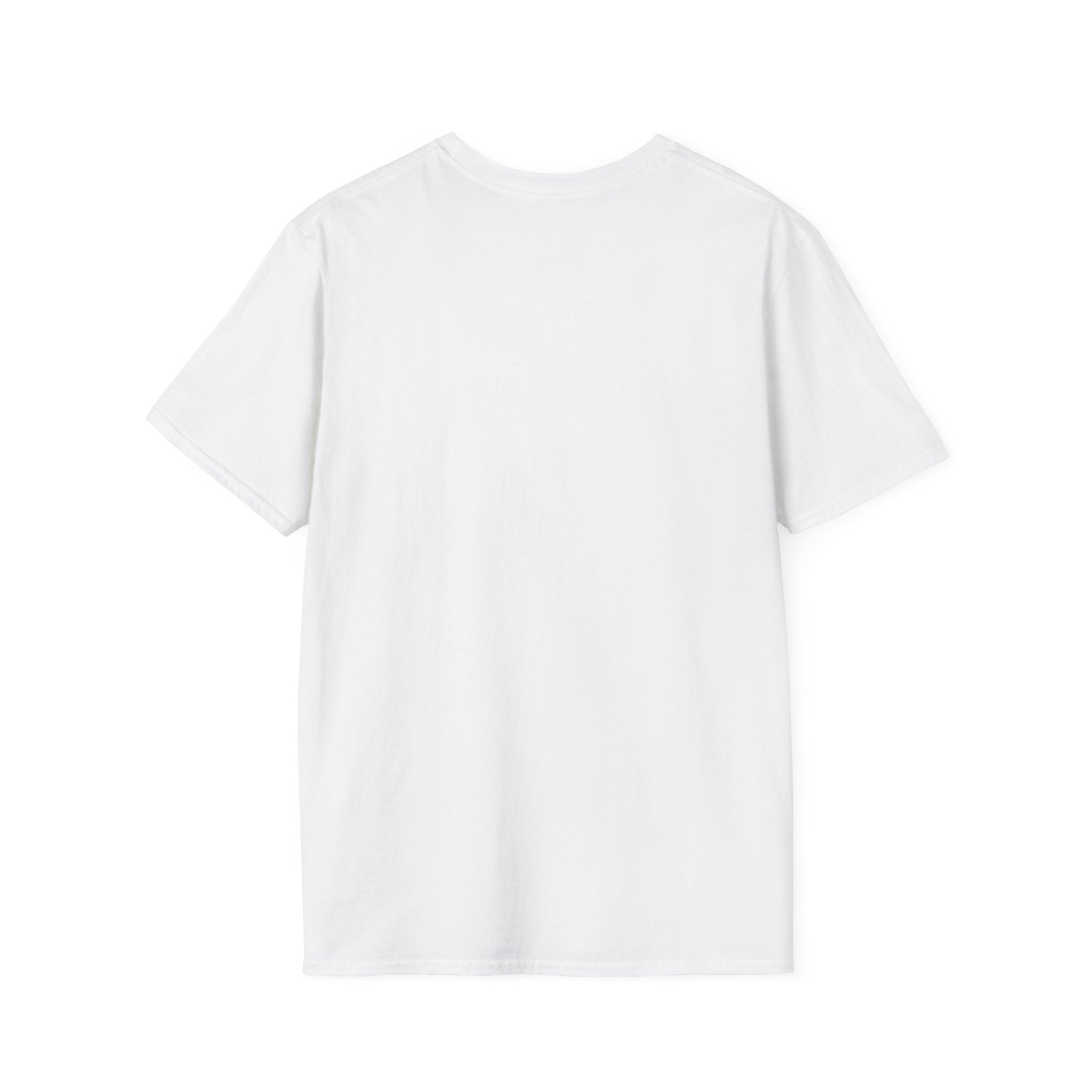 Status: Unbothered. Fluffy. In My Own Wilderness." Casual Bigfoot T-Shirt