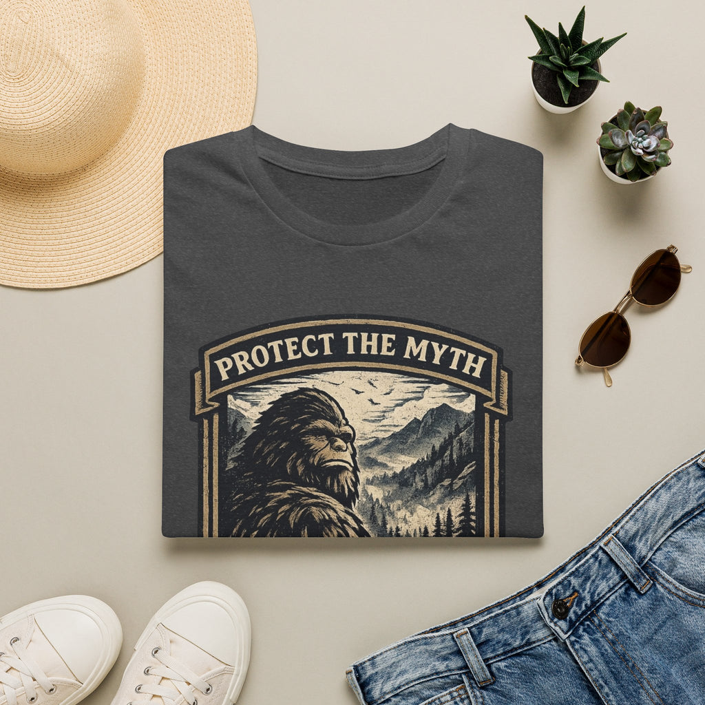 Protect the Myth Vintage Sasquatch T-Shirt