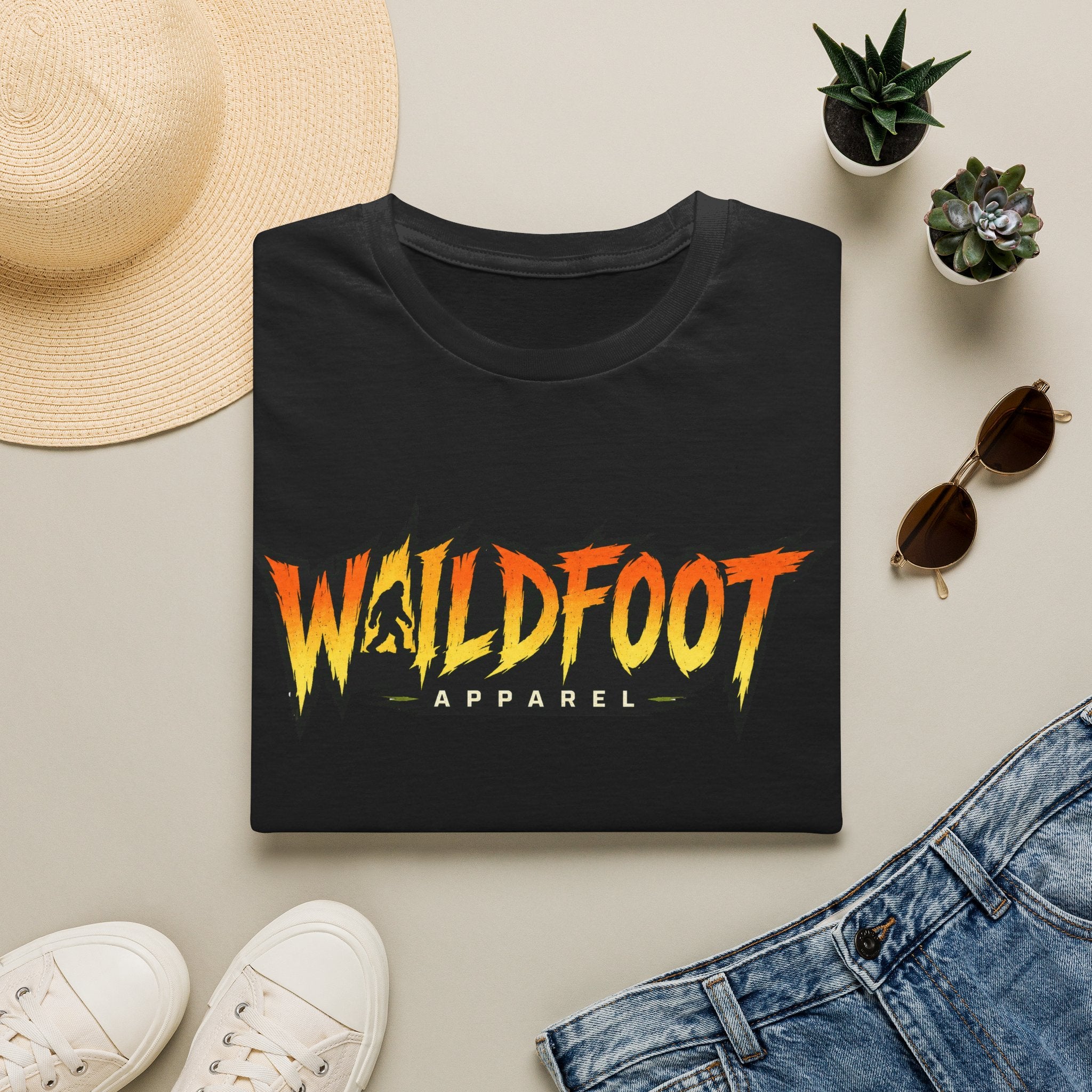 Wildfoot Apparel Bigfoot T-Shirt