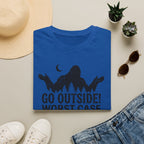 Go Outside! Worst Case Scenario T-Shirt