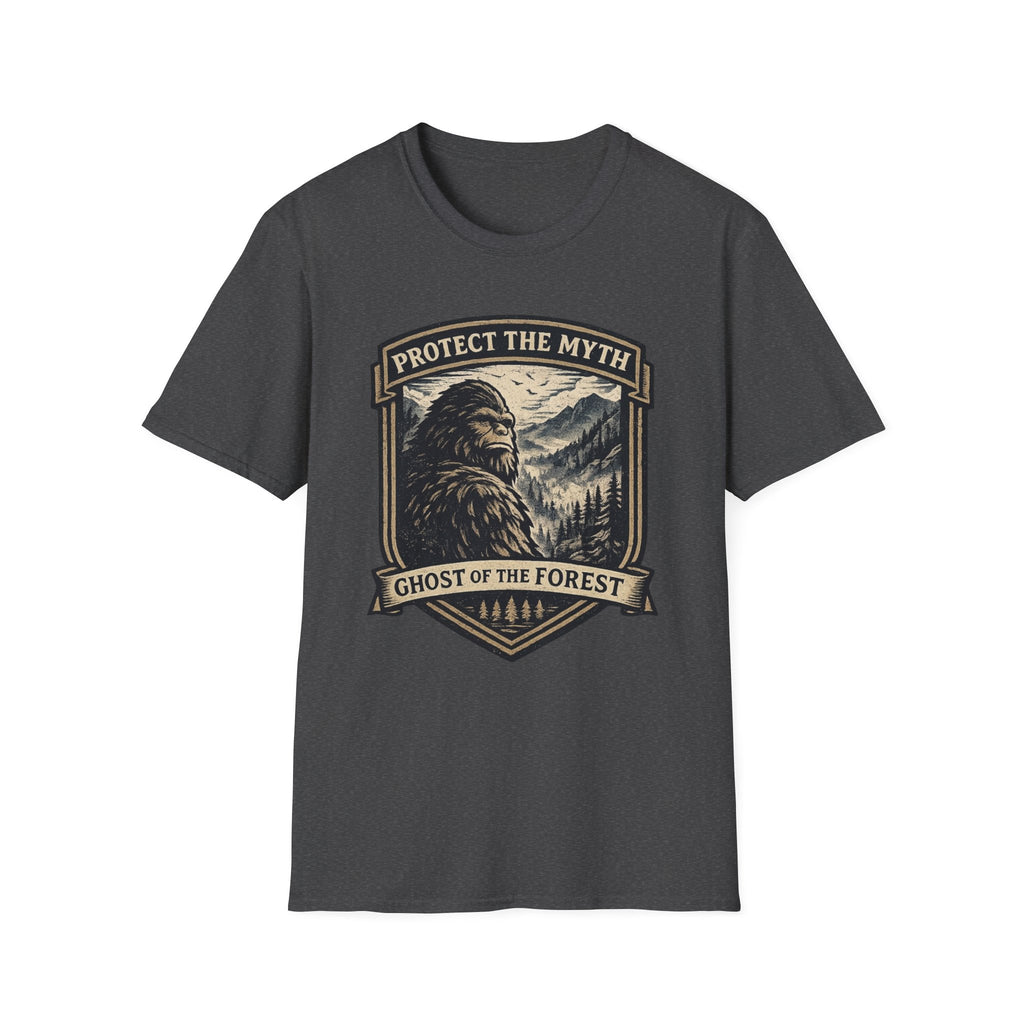 Protect the Myth Vintage Sasquatch T-Shirt