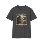 Protect the Myth Vintage Sasquatch T-Shirt