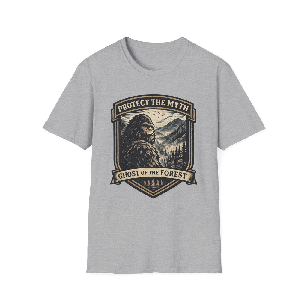 Protect the Myth Vintage Sasquatch T-Shirt