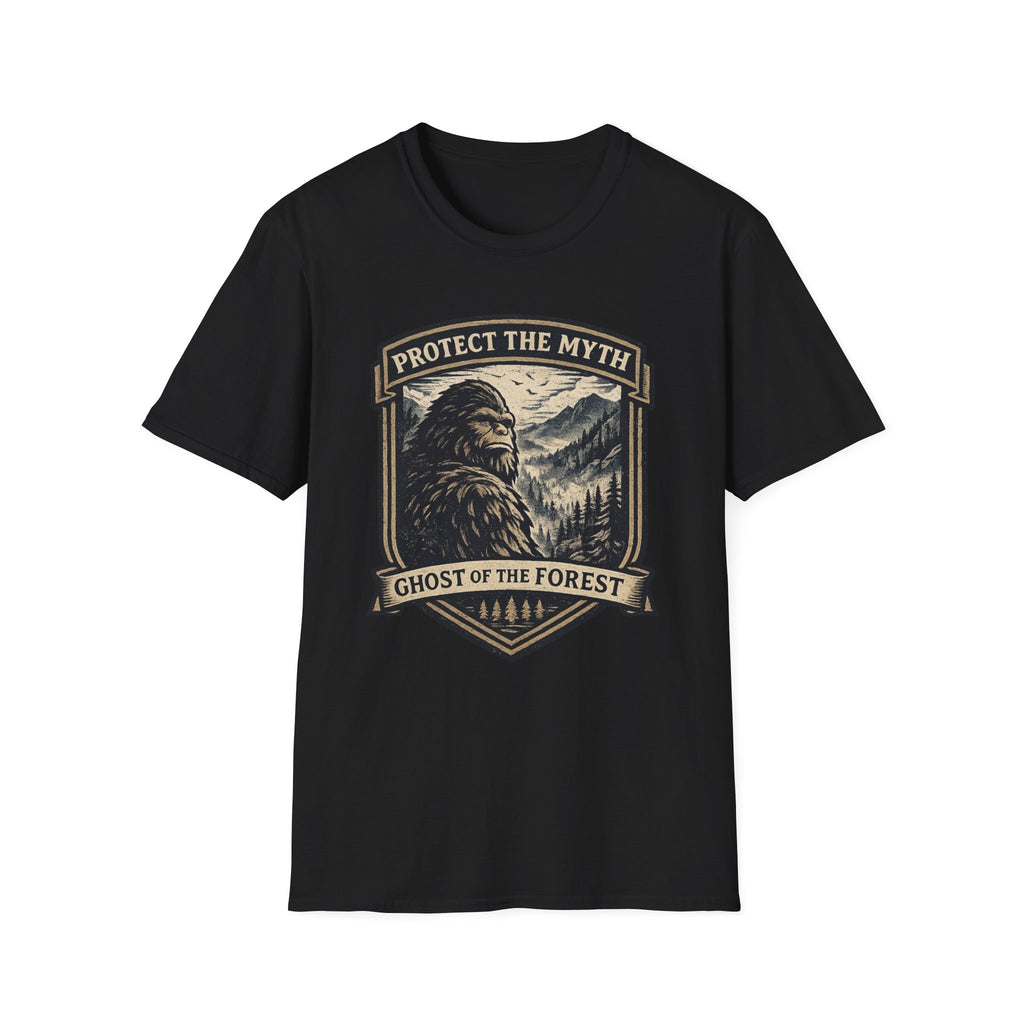 Protect the Myth Vintage Sasquatch T-Shirt