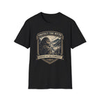 Protect the Myth Vintage Sasquatch T-Shirt