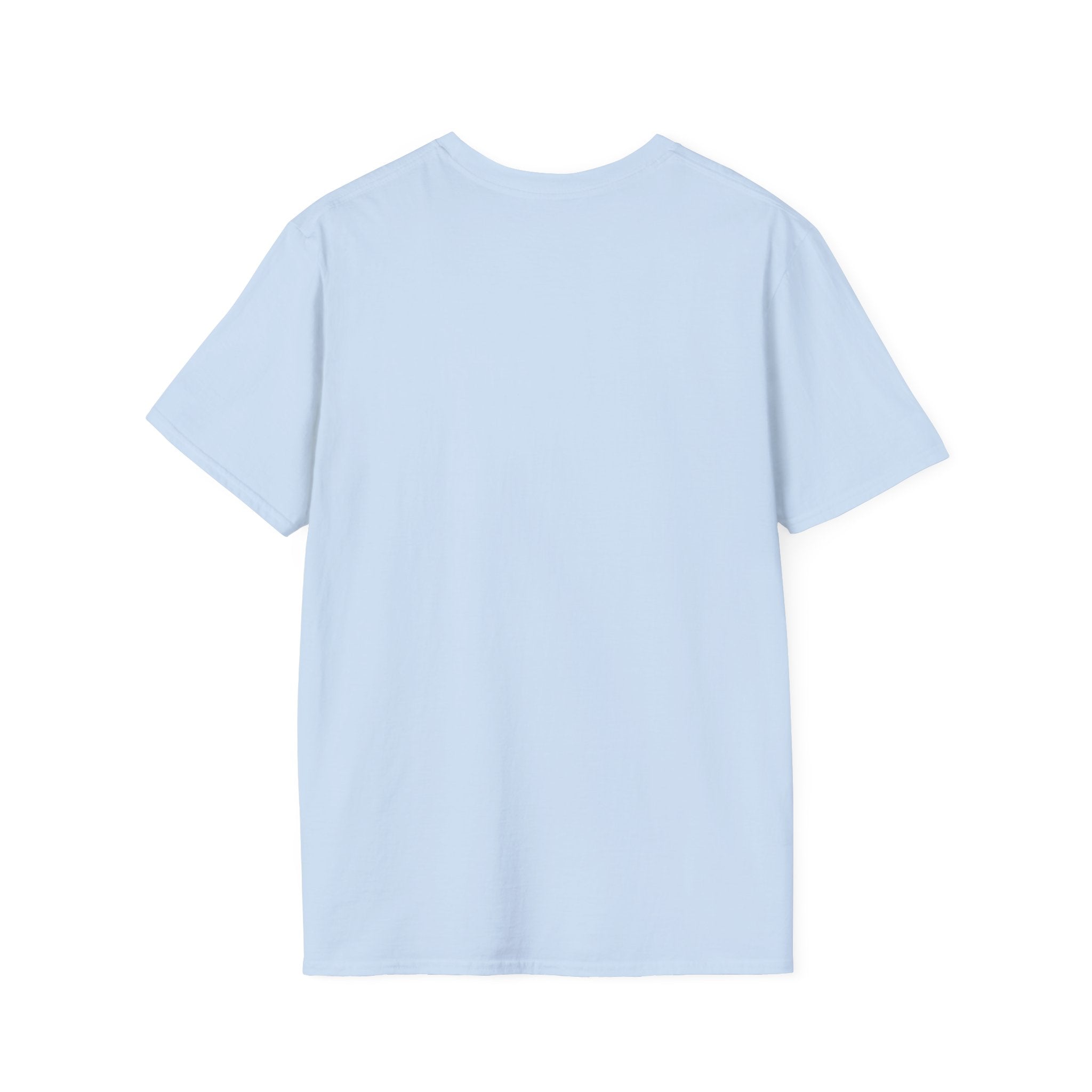 Status: Unbothered. Fluffy. In My Own Wilderness." Casual Bigfoot T-Shirt