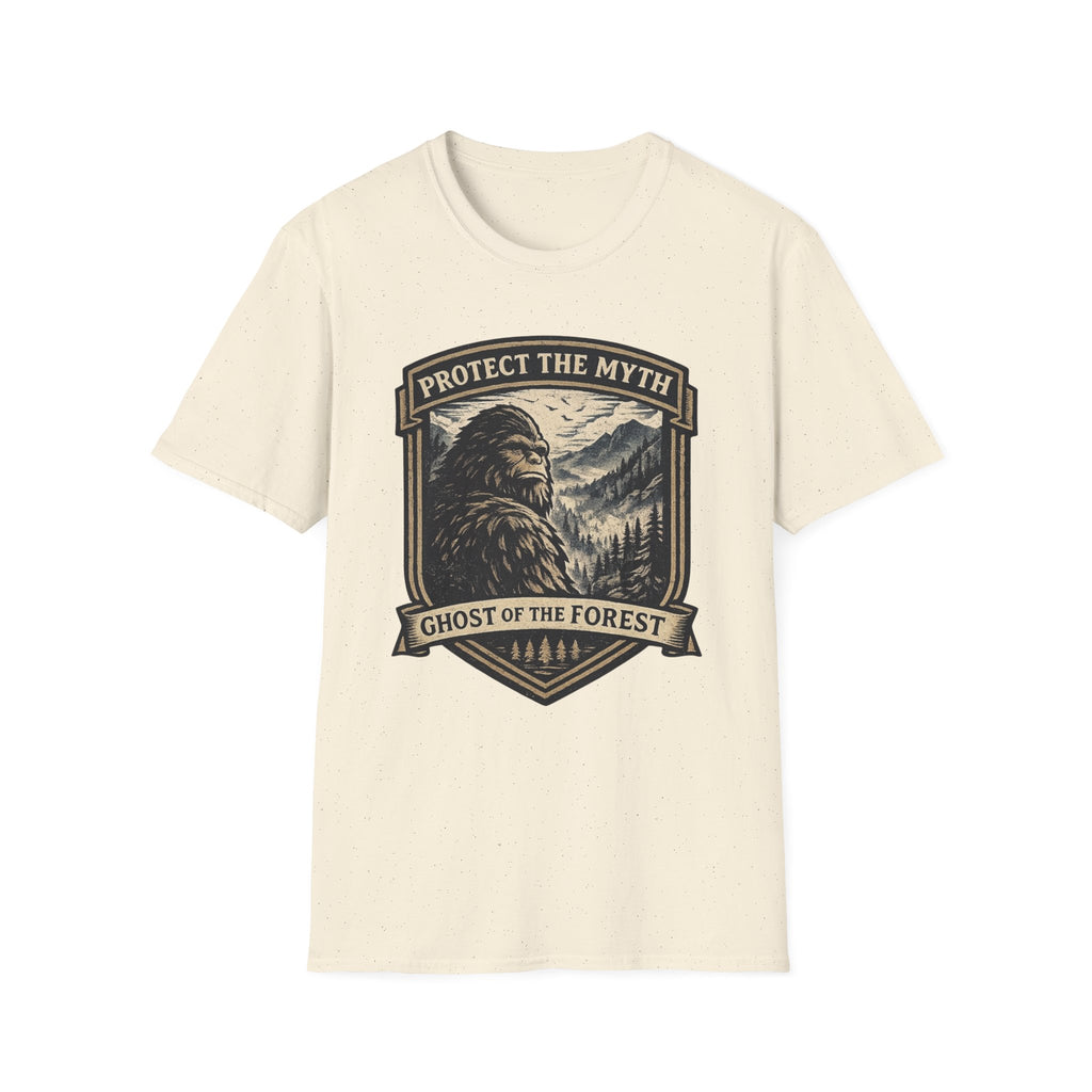 Protect the Myth Vintage Sasquatch T-Shirt