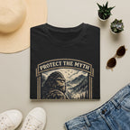 Protect the Myth Vintage Sasquatch T-Shirt