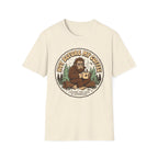 Not Before My Coffee Bigfoot T-Shirt