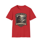 Protect the Myth Vintage Sasquatch T-Shirt
