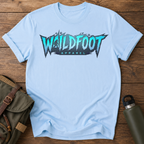 Wildfoot Apparel Graphic Ice Blue T-Shirt