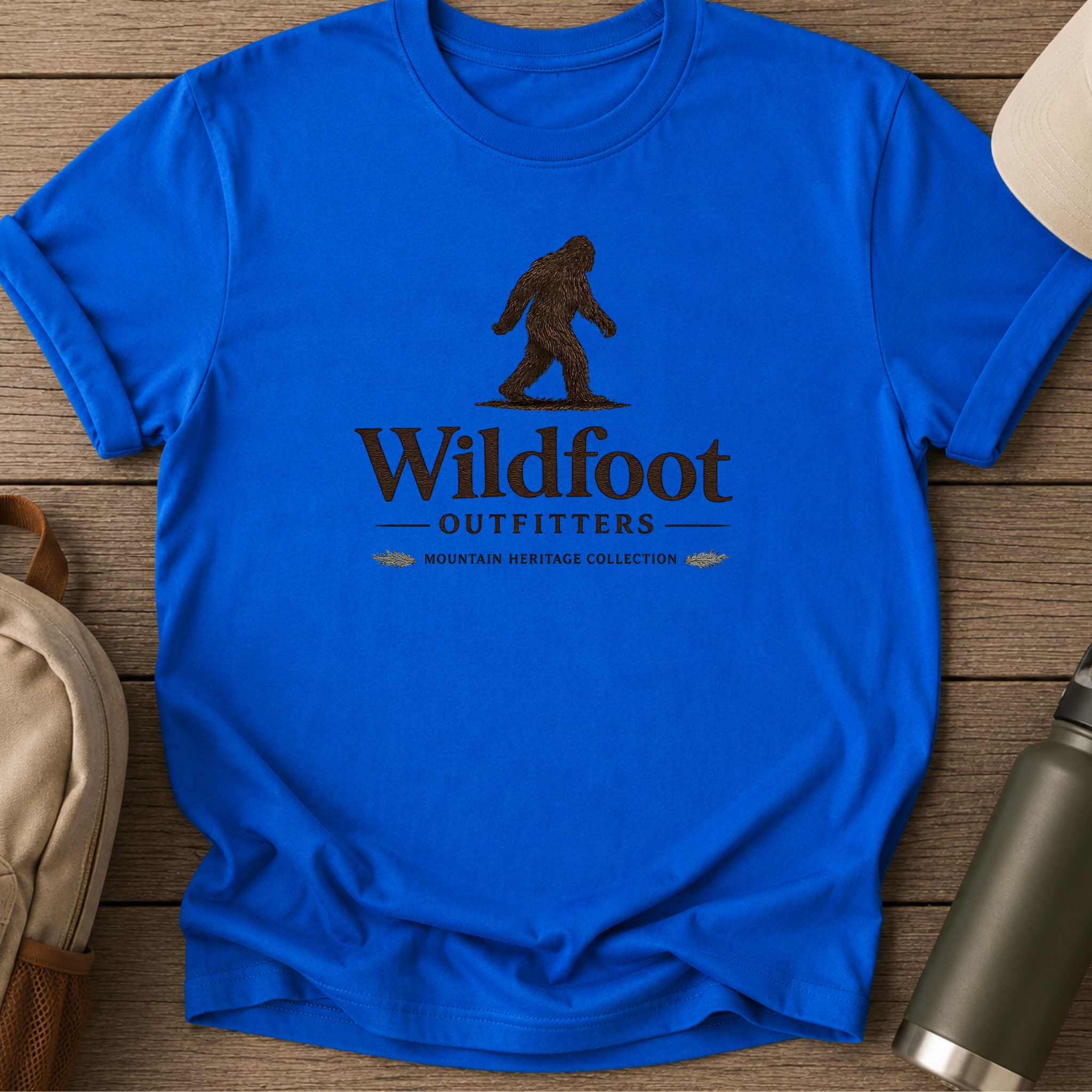 Wildfoot Outfitters T‑Shirt