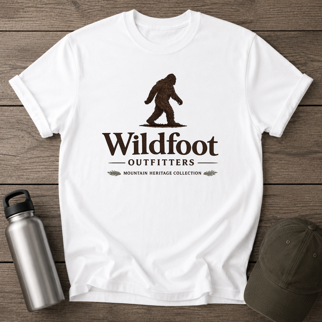 Wildfoot Outfitters T‑Shirt
