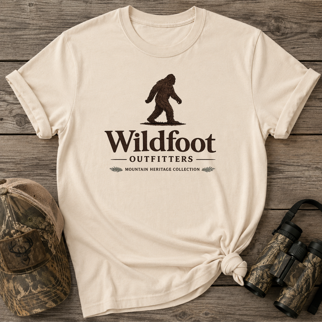 Wildfoot Outfitters T‑Shirt