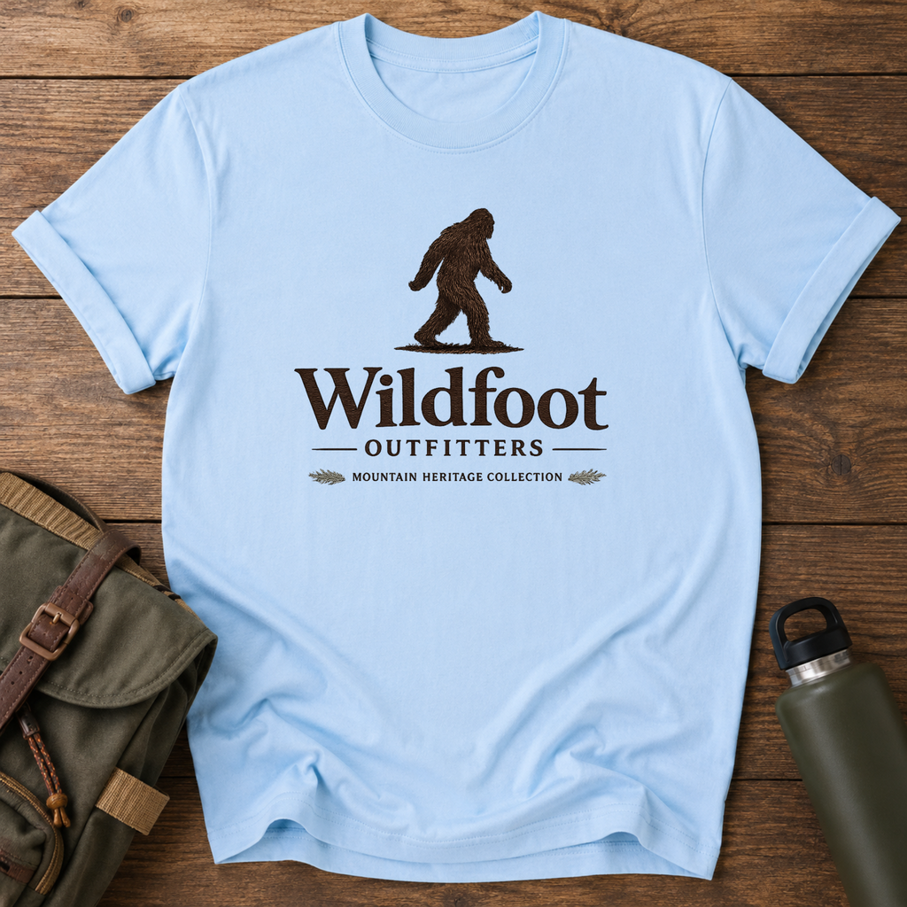 Wildfoot Outfitters T‑Shirt
