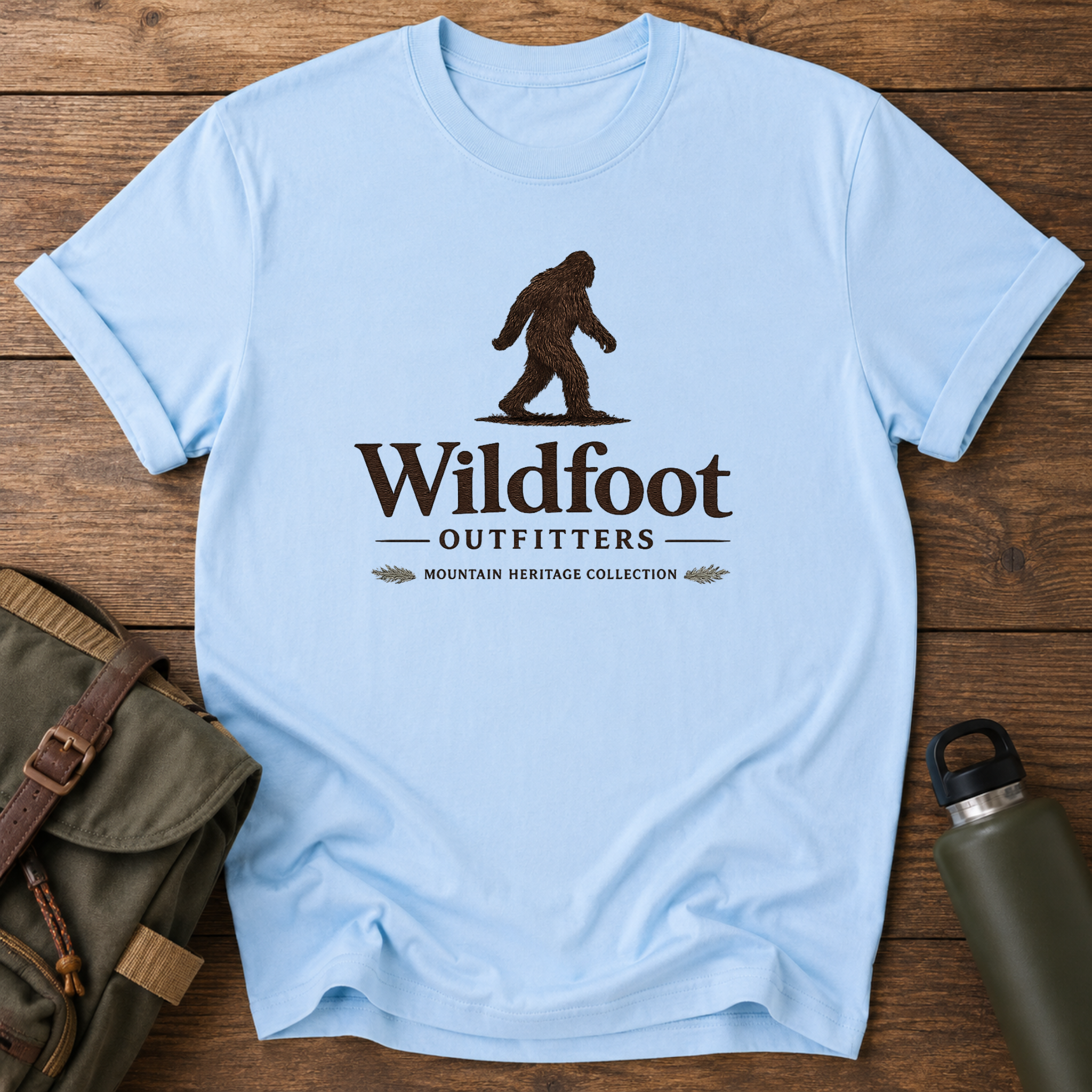 Wildfoot Outfitters T‑Shirt