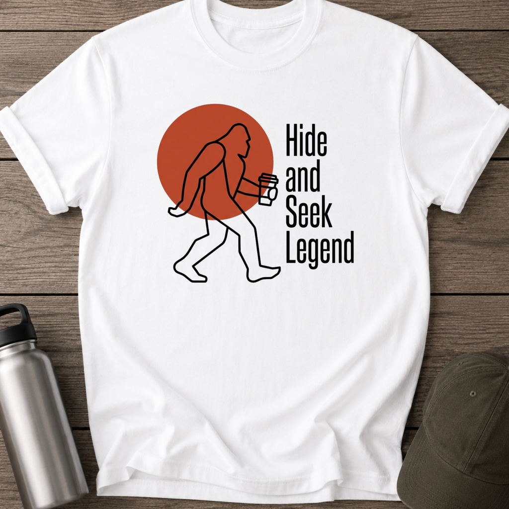 Hide & Seek Legend T-Shirt