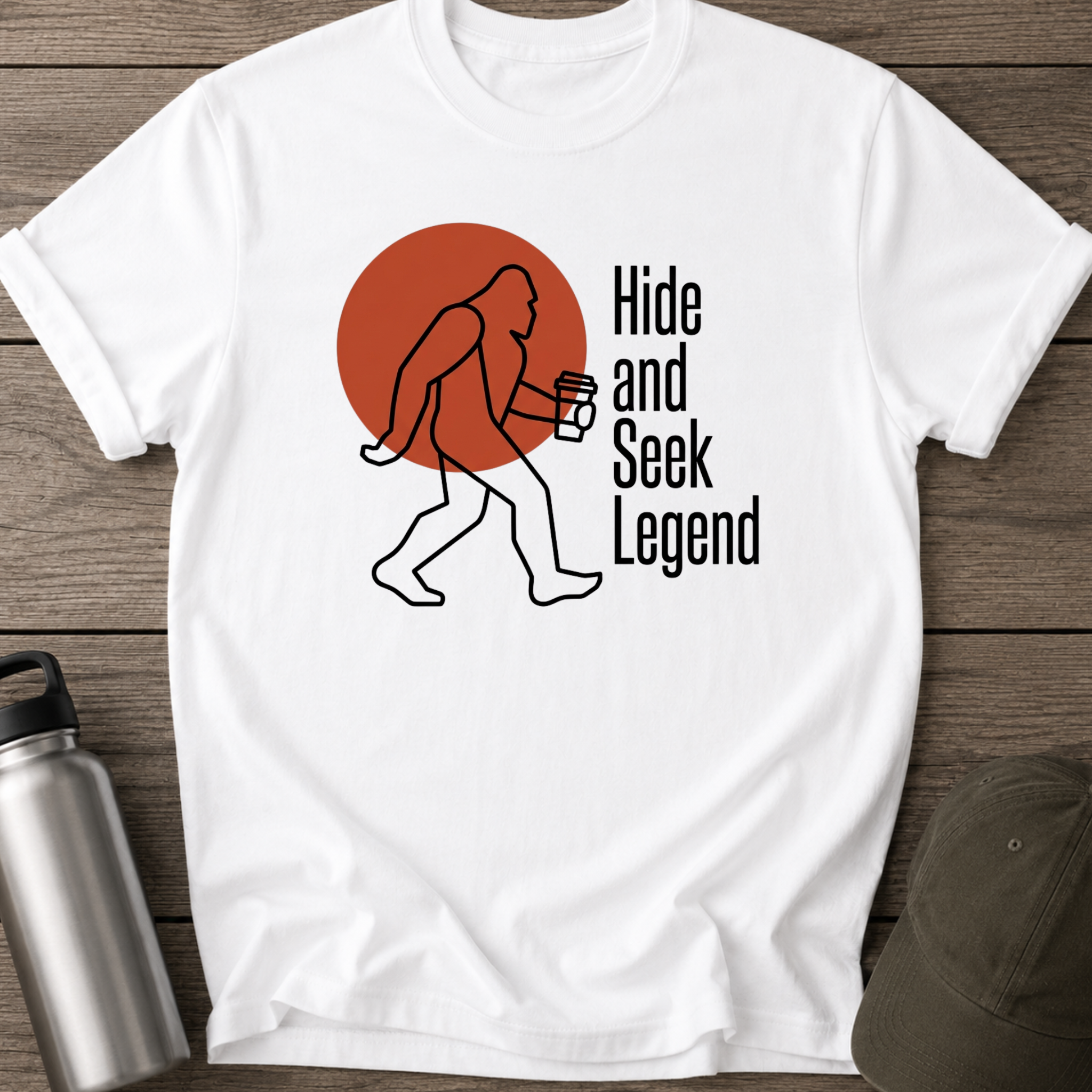Hide & Seek Legend T-Shirt
