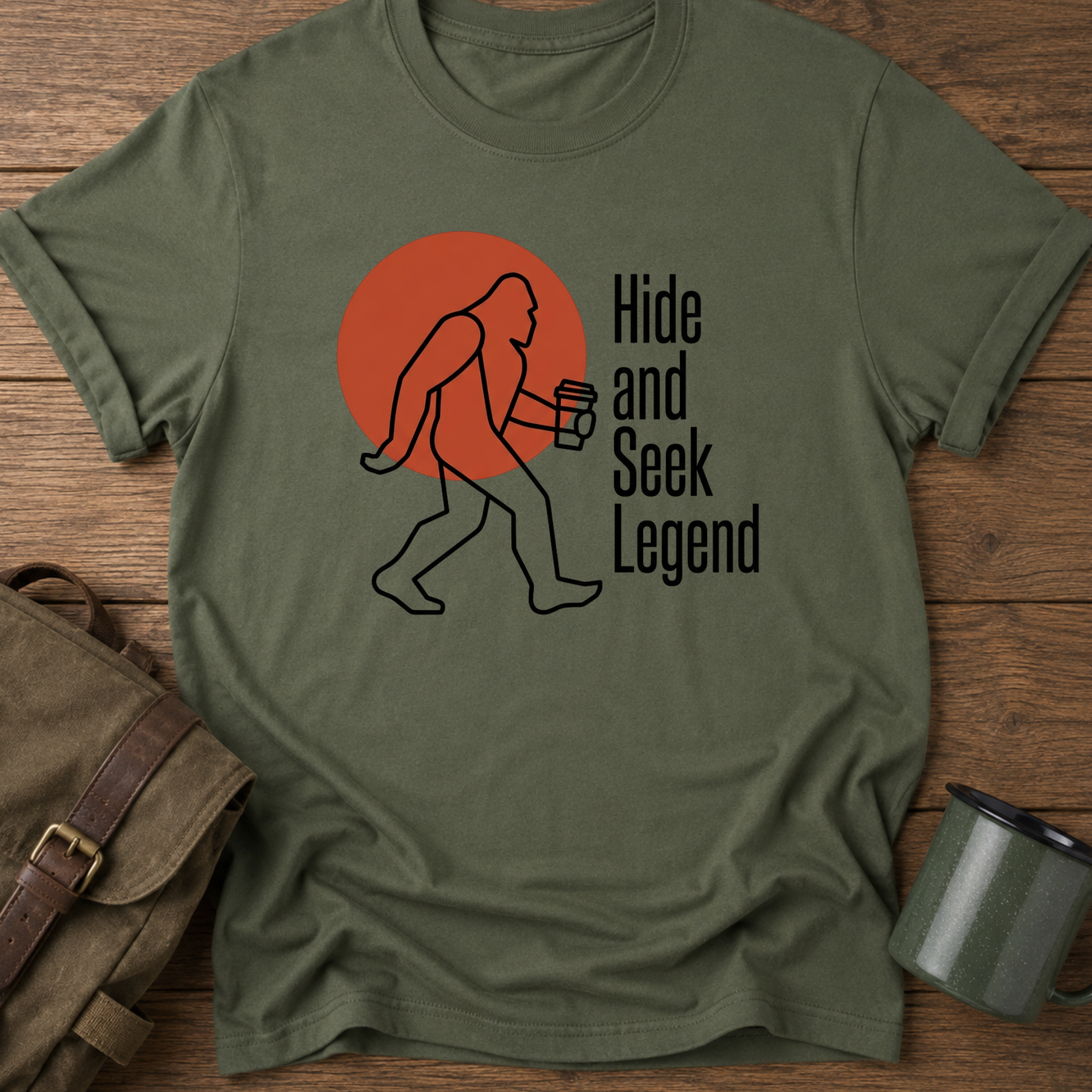 Hide & Seek Legend T-Shirt