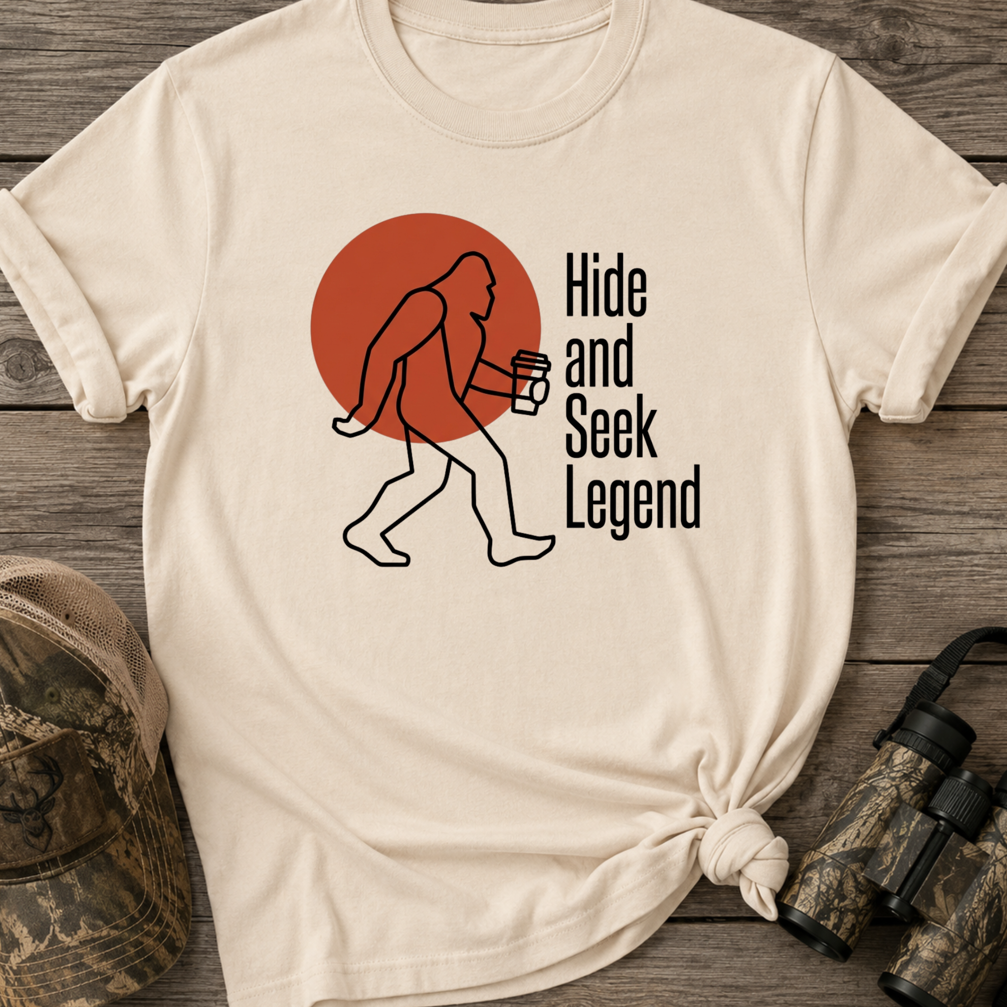 Hide & Seek Legend T-Shirt
