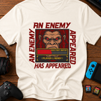 An Enemy Has Appeared Gaming T-Shirt