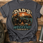 Dad's Weekend Therapy T-Shirt