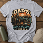 Dad's Weekend Therapy T-Shirt