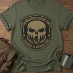 Sasquatch Recon Unit T-Shirt