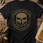 Sasquatch Recon Unit T-Shirt