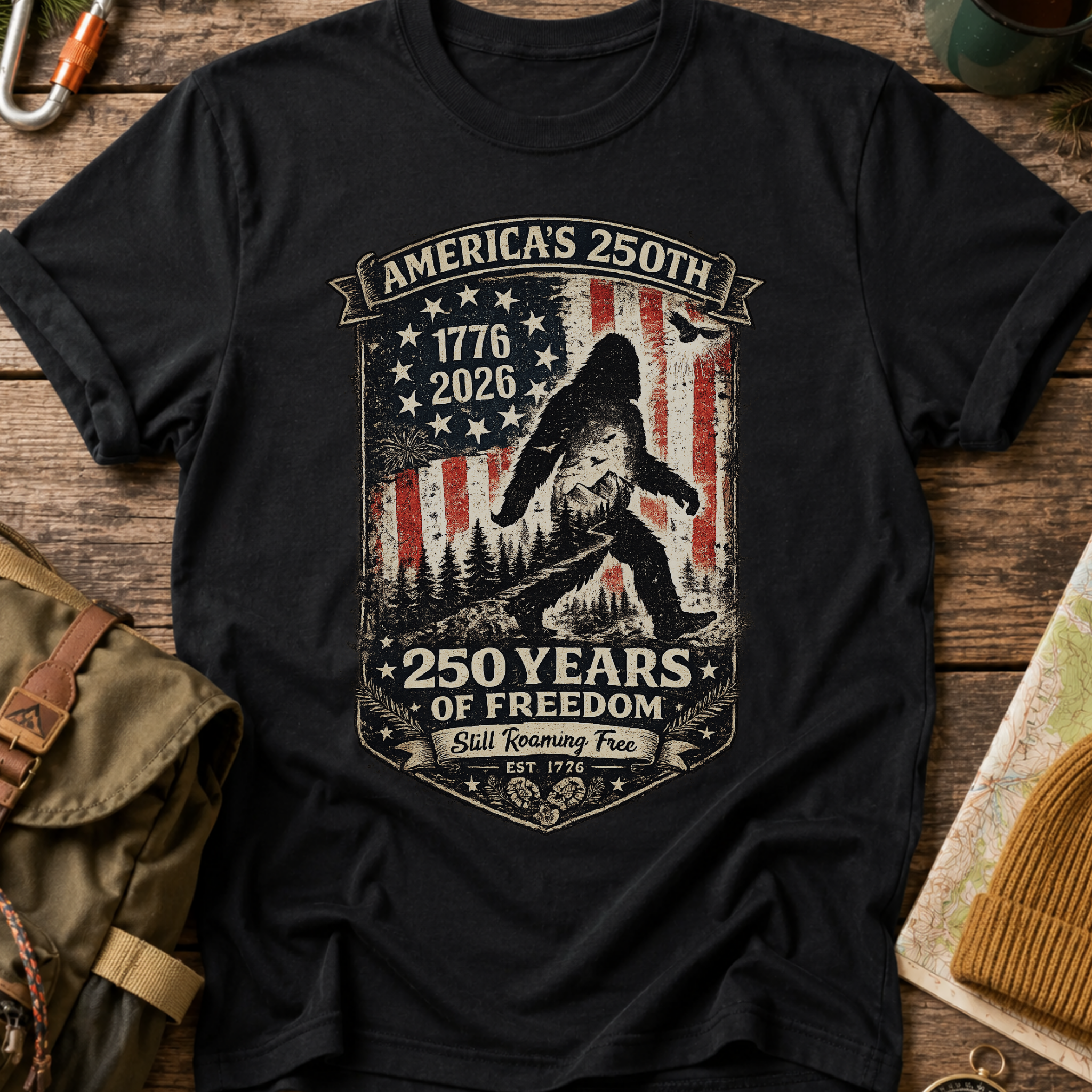 America's 250th T-Shirt