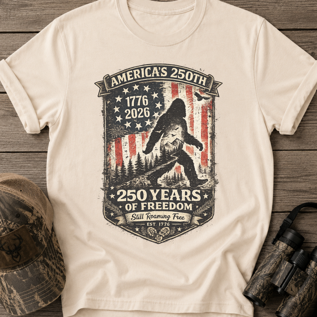 America's 250th T-Shirt