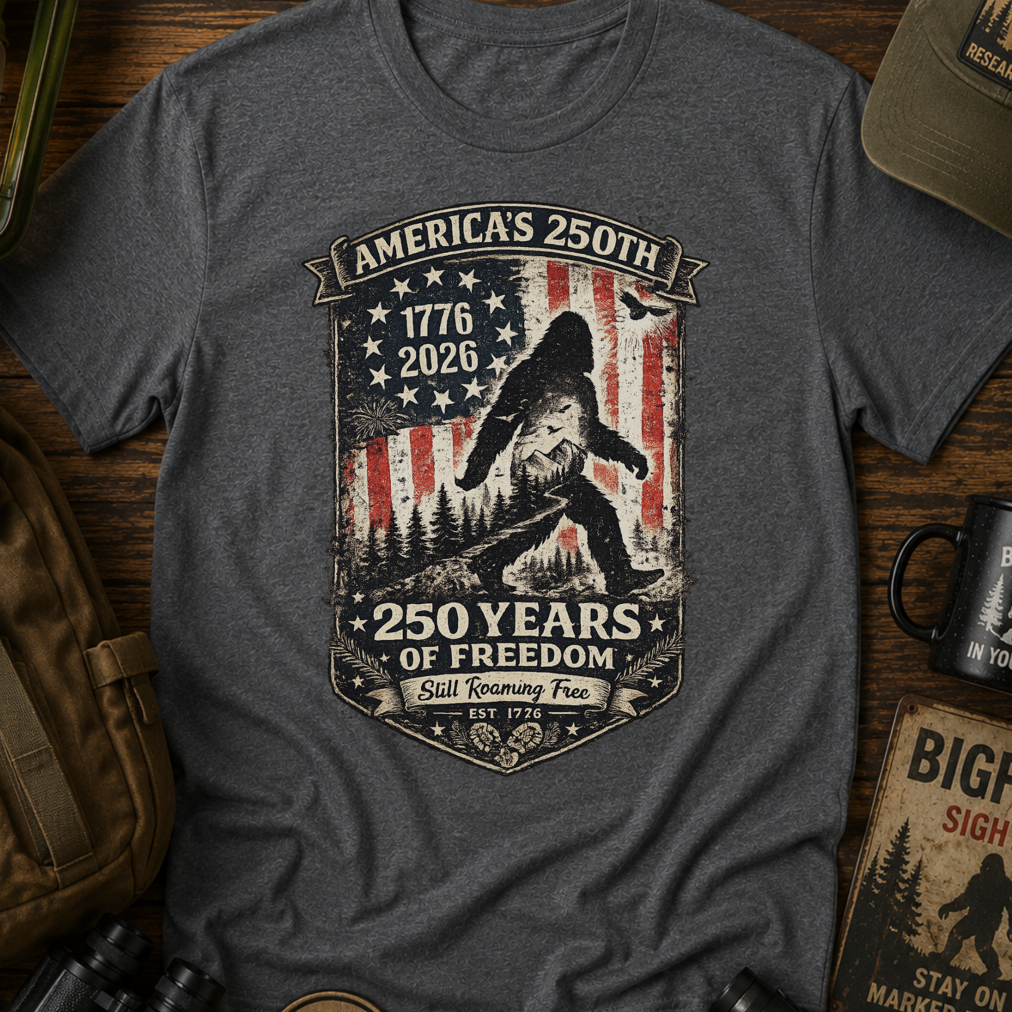 America's 250th T-Shirt