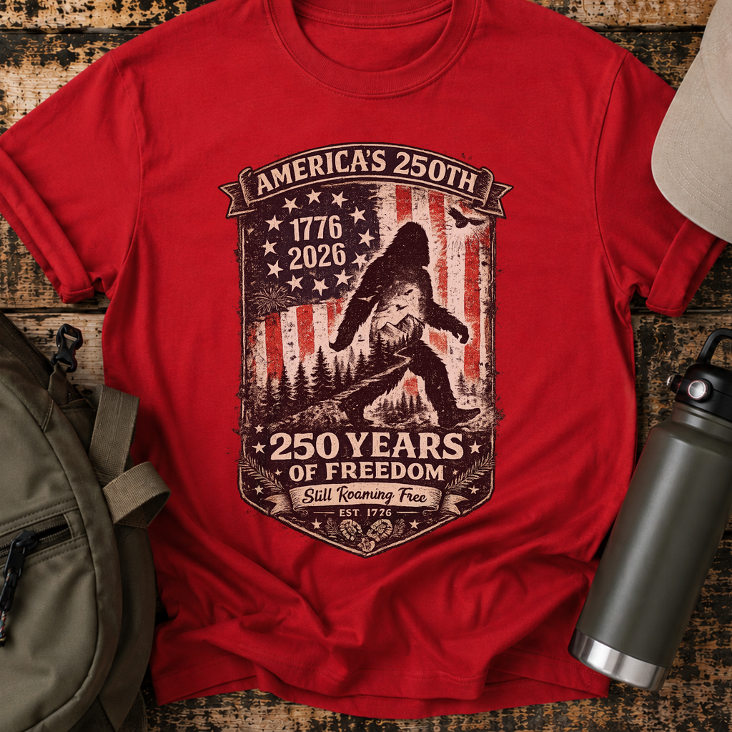 America's 250th T-Shirt