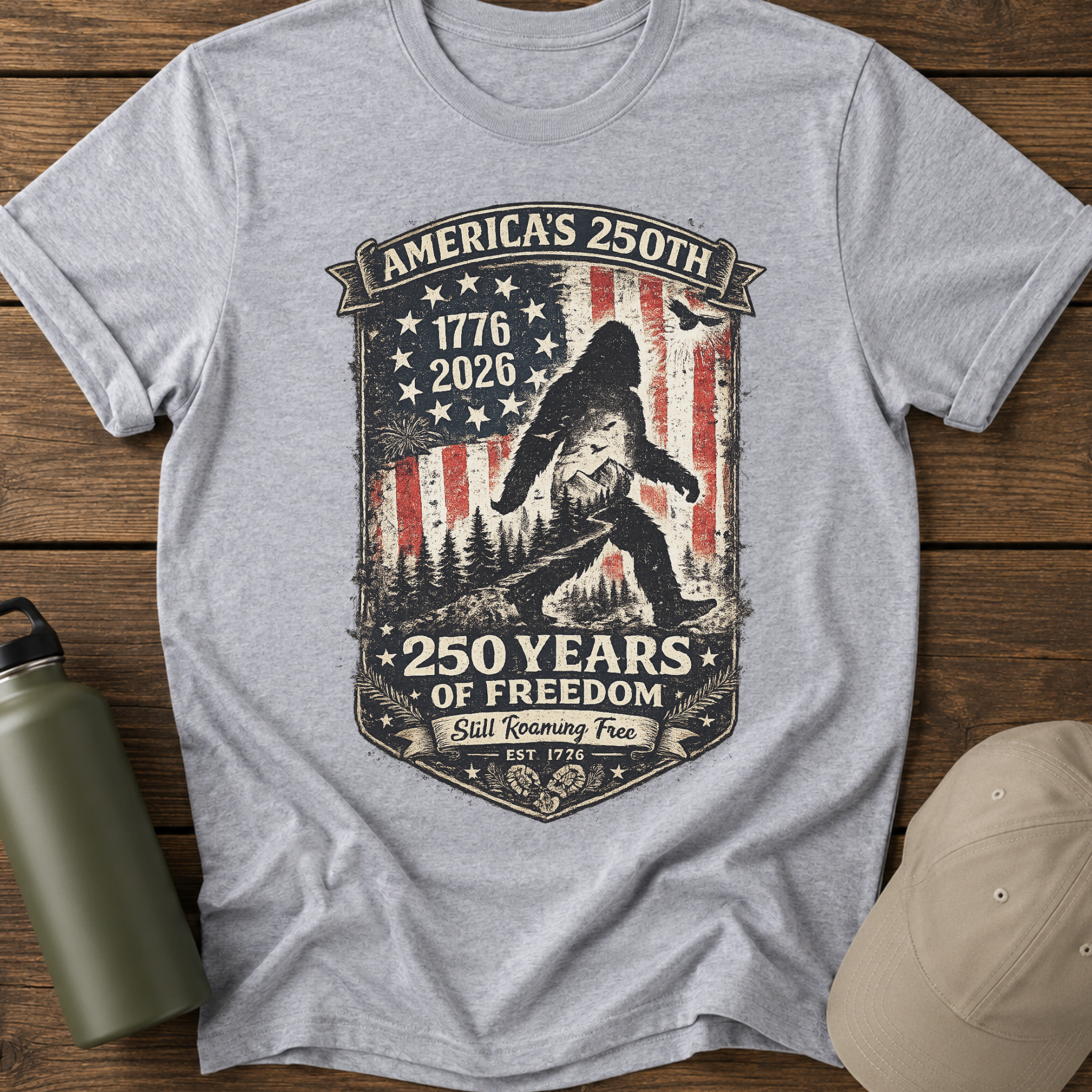 America's 250th T-Shirt