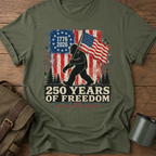 250 Years of Freedom T-Shirt