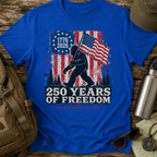250 Years of Freedom T-Shirt