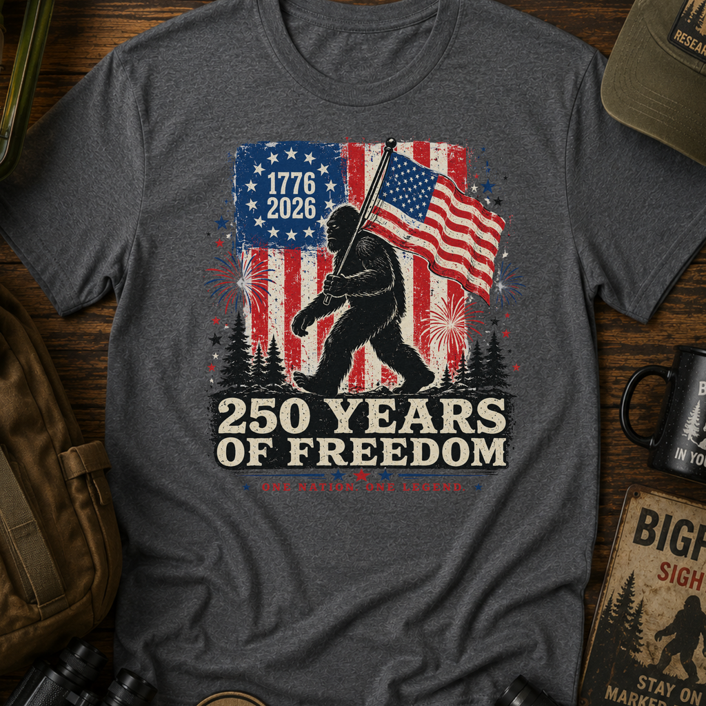 250 Years of Freedom T-Shirt