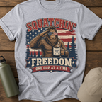 Squatchin' Freedom T-Shirt