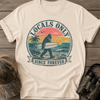 Locals Only Surf T-Shirt