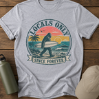 Locals Only Surf T-Shirt