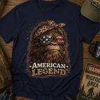 American Legend Patriotic Sunglasses T-Shirt