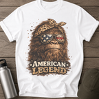 American Legend Patriotic Sunglasses T-Shirt