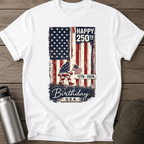 250th USA Birthday Bigfoot T-Shirt