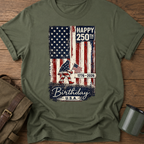 250th USA Birthday Bigfoot T-Shirt