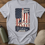 250th USA Birthday Bigfoot T-Shirt