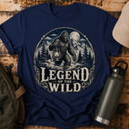 Legend of the Wild Bigfoot T-Shirt