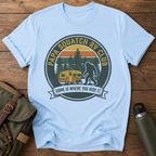 Papa Squatch RV Club Vintage T‑Shirt