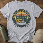 Papa Squatch RV Club Vintage T‑Shirt