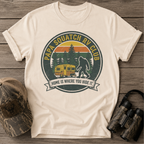 Papa Squatch RV Club Vintage T‑Shirt