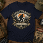 Deep Woods Tracking Unit Sasquatch T‑Shirt